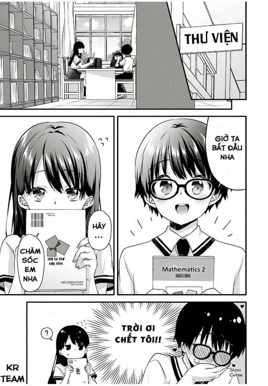 Ice Cream Kanojo Chapter 9 - 6