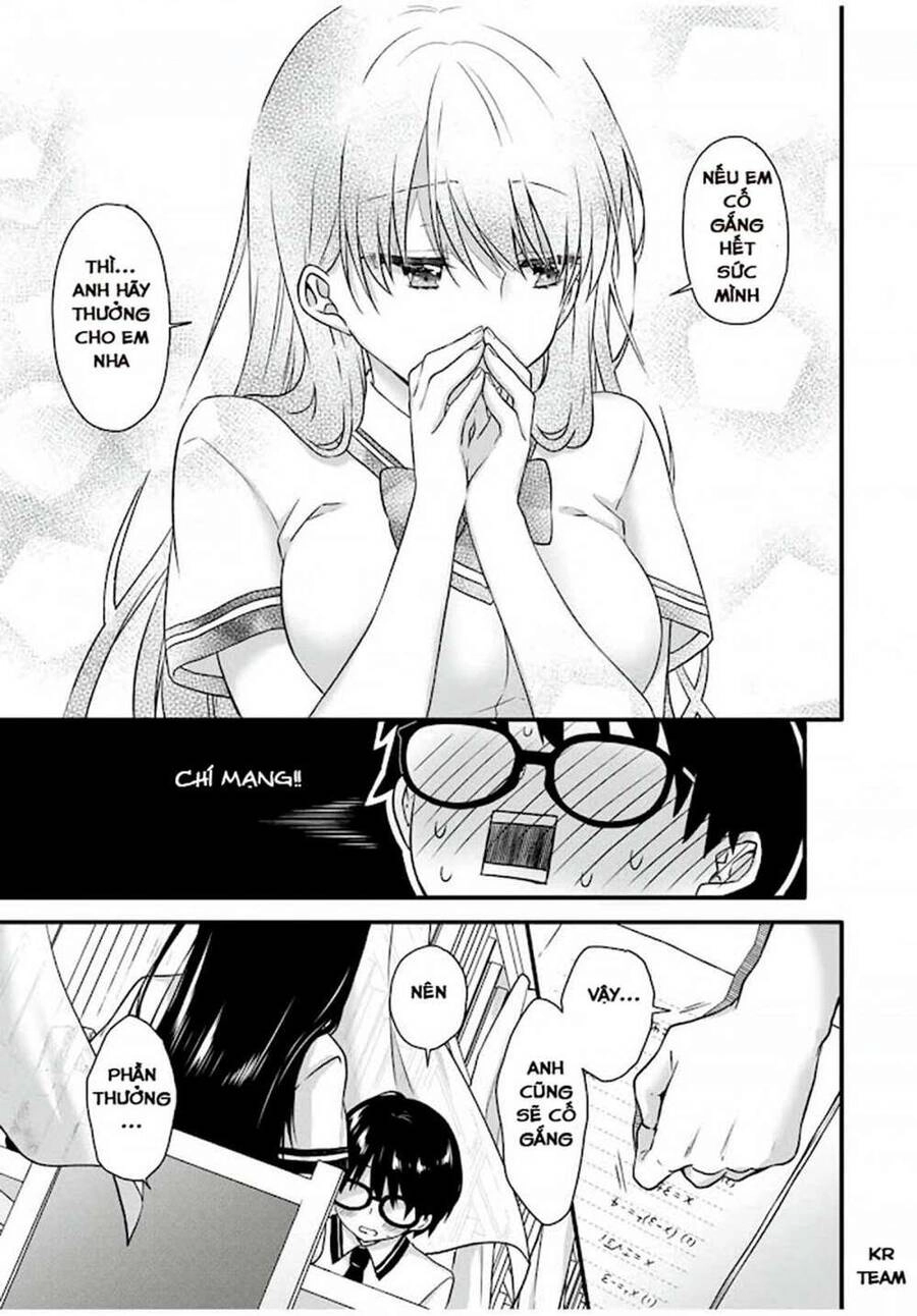 Ice Cream Kanojo Chapter 9 - 8