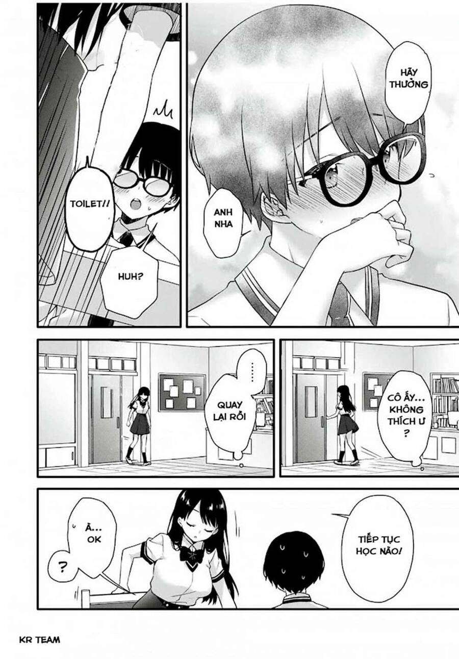 Ice Cream Kanojo Chapter 9 - 9