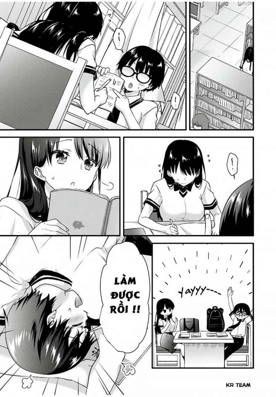Ice Cream Kanojo Chapter 9 - 10
