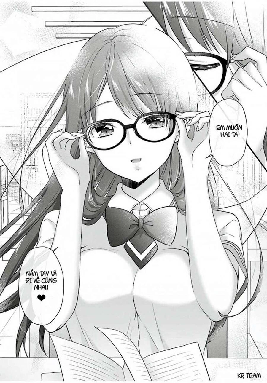 Ice Cream Kanojo Chapter 9 - 12