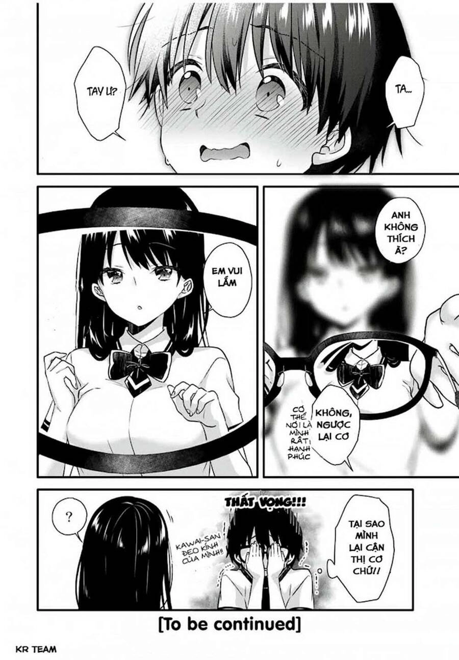 Ice Cream Kanojo Chapter 9 - 13