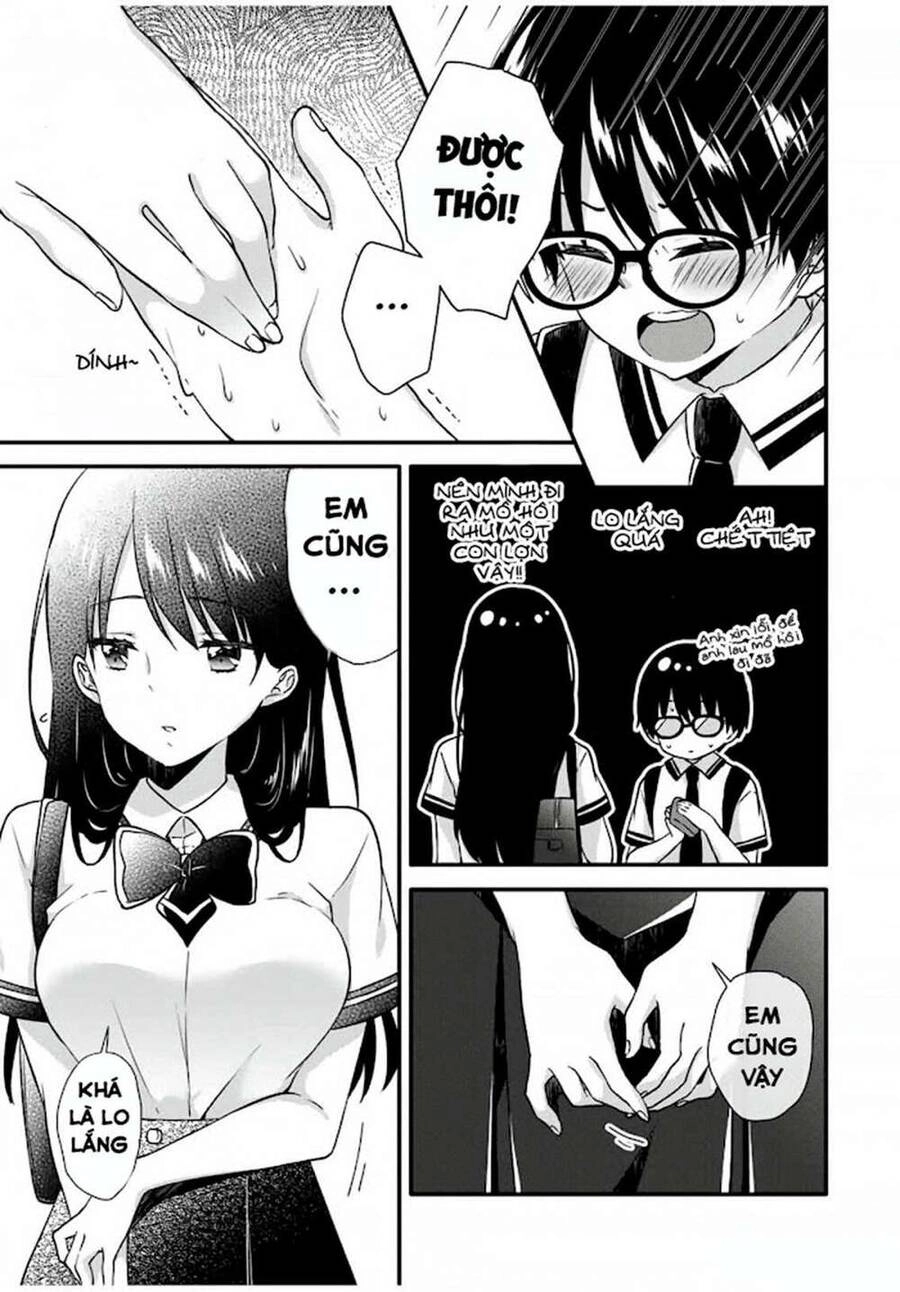 Ice Cream Kanojo Chapter 10.1 - 4