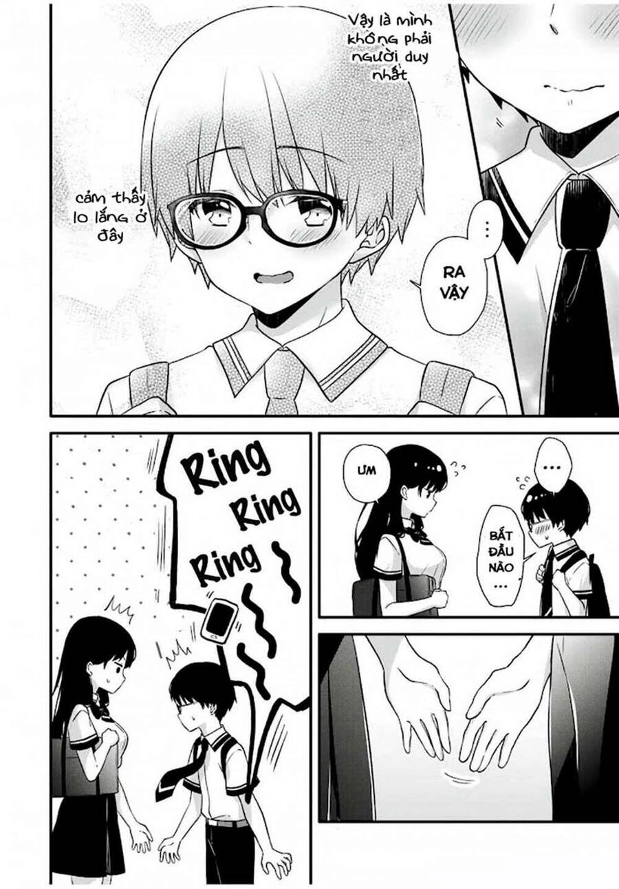 Ice Cream Kanojo Chapter 10.1 - 5