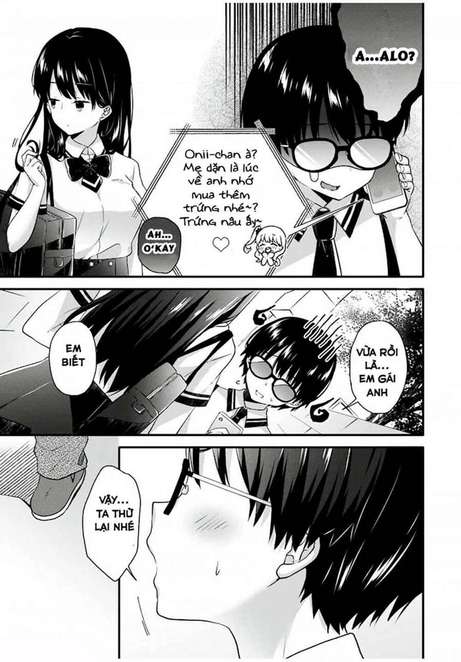 Ice Cream Kanojo Chapter 10.1 - 6