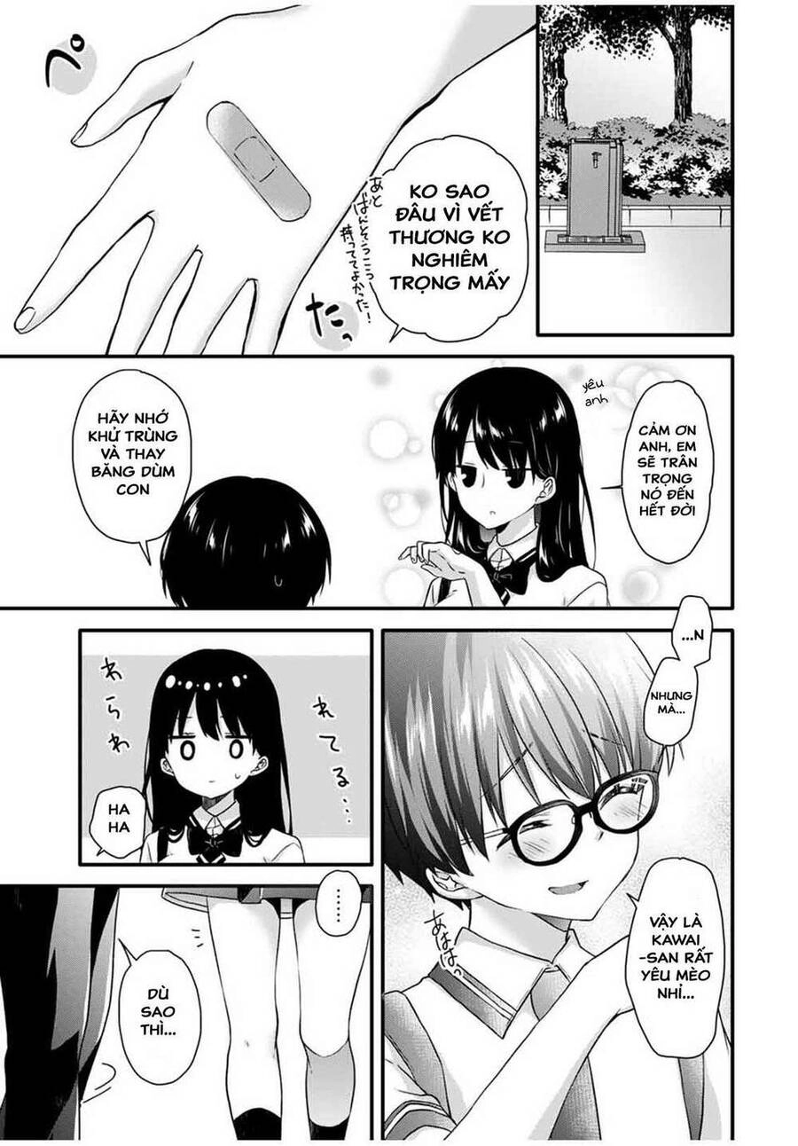 Ice Cream Kanojo Chapter 10.2 - 4