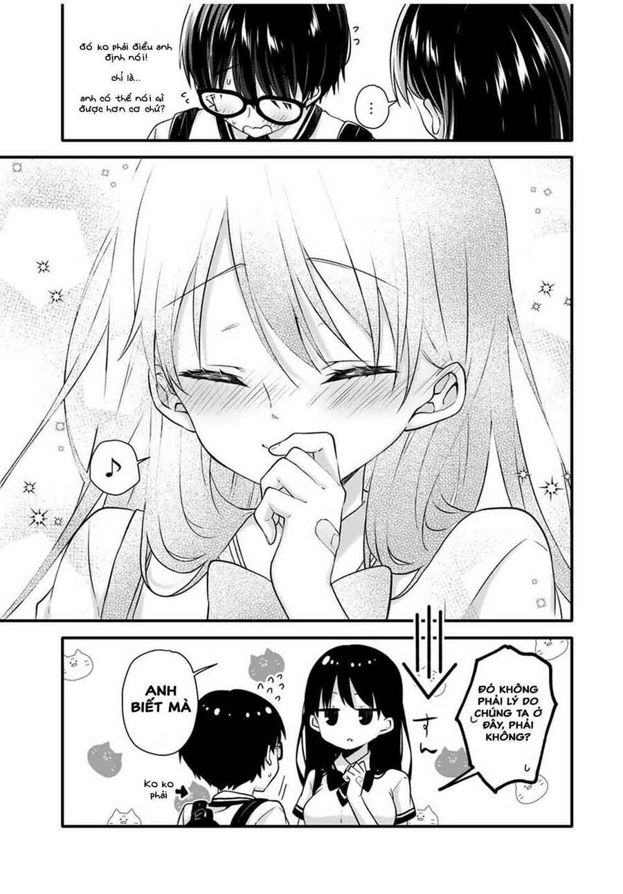 Ice Cream Kanojo Chapter 10.2 - 6