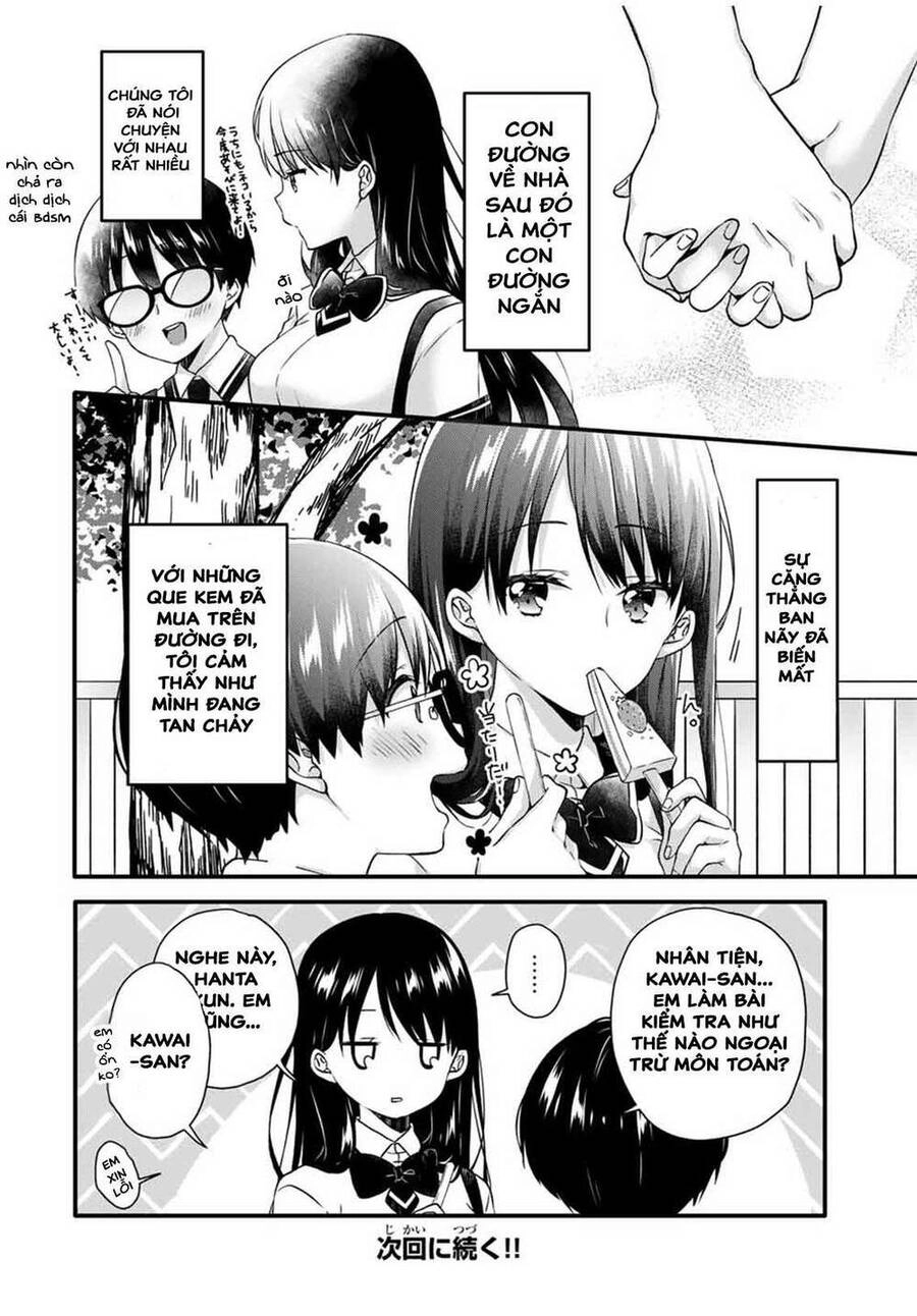 Ice Cream Kanojo Chapter 10.2 - 7