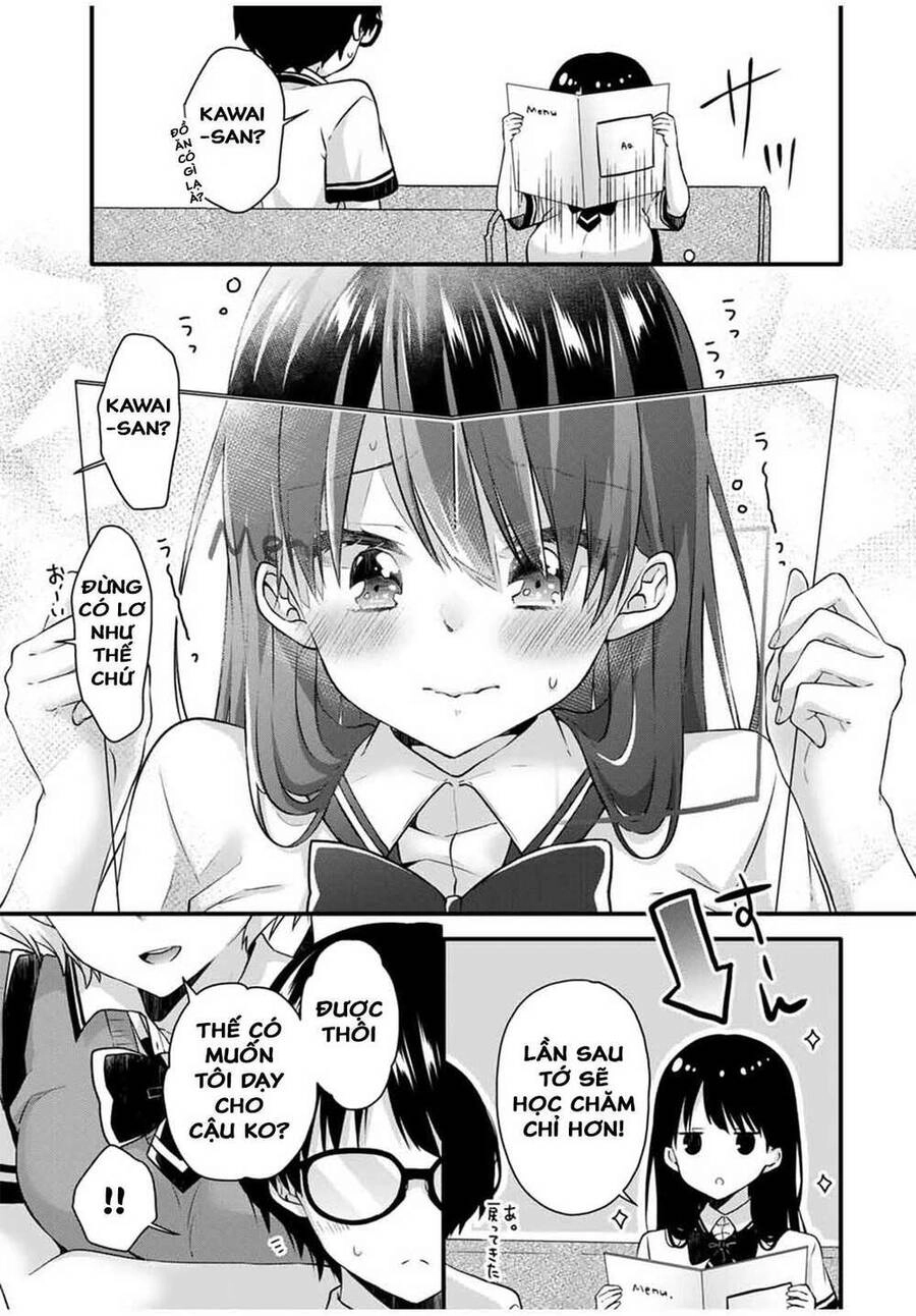 Ice Cream Kanojo Chapter 11 - 4