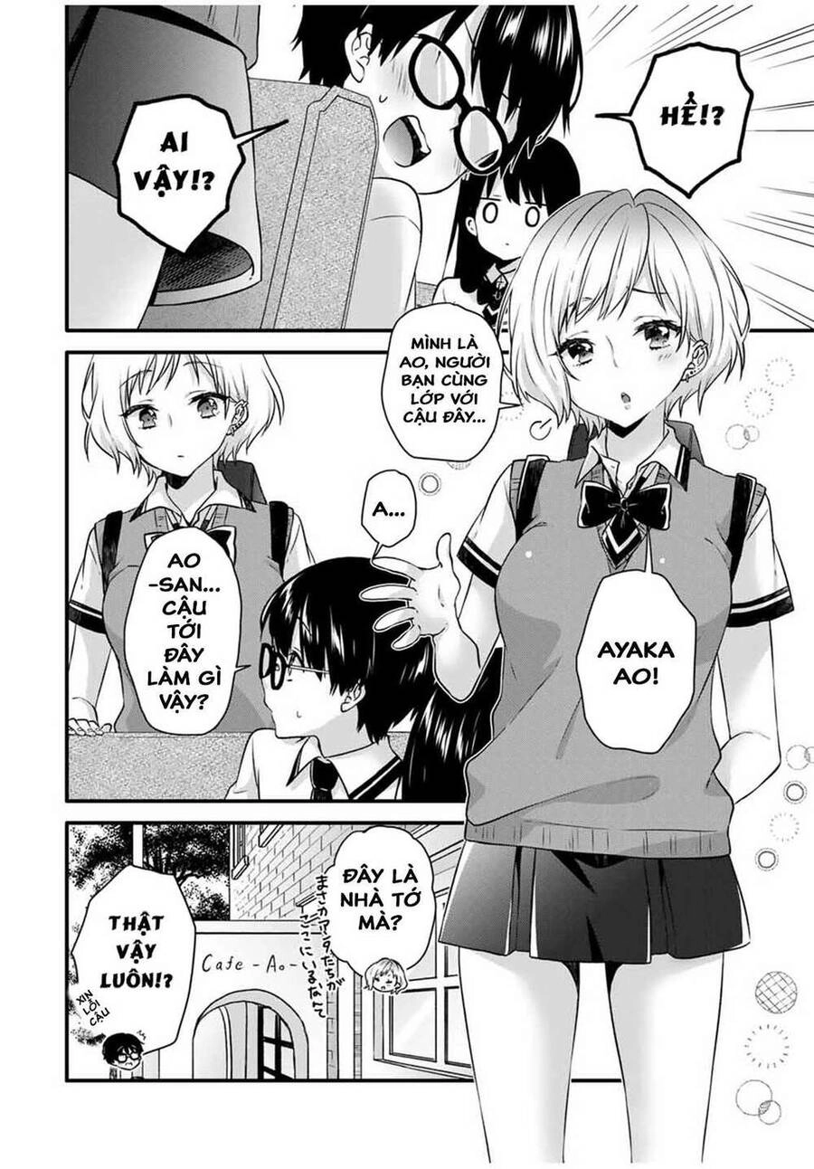Ice Cream Kanojo Chapter 11 - 5