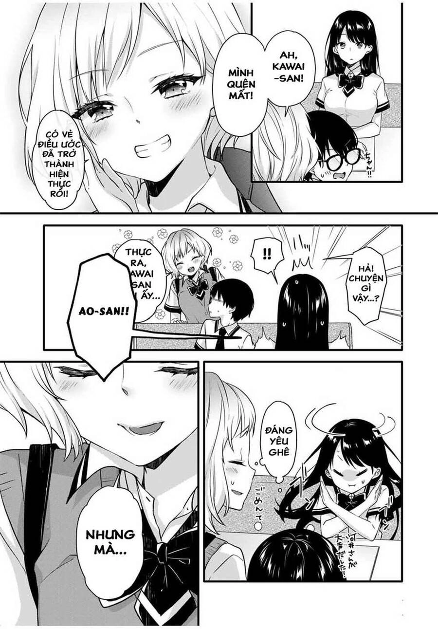 Ice Cream Kanojo Chapter 11 - 6