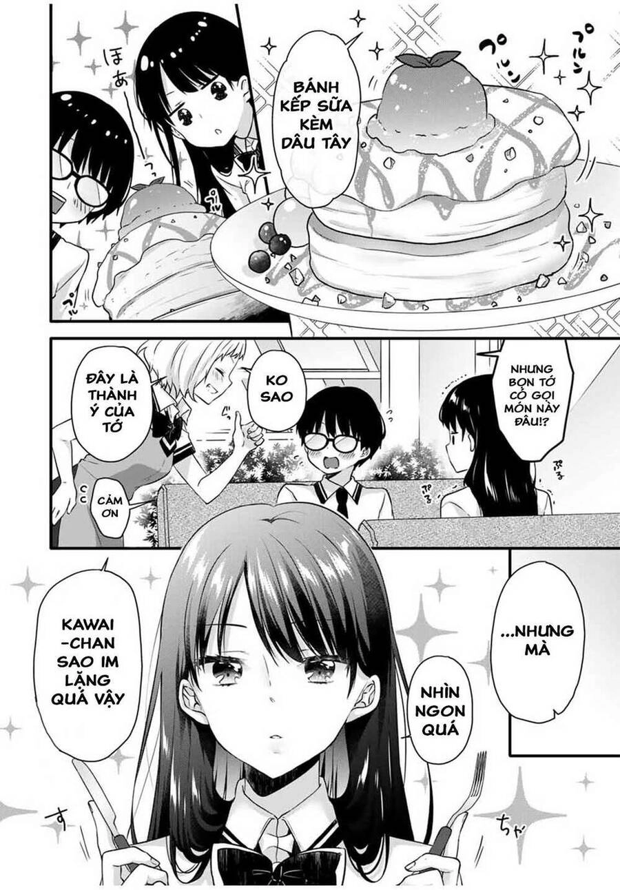 Ice Cream Kanojo Chapter 11 - 9