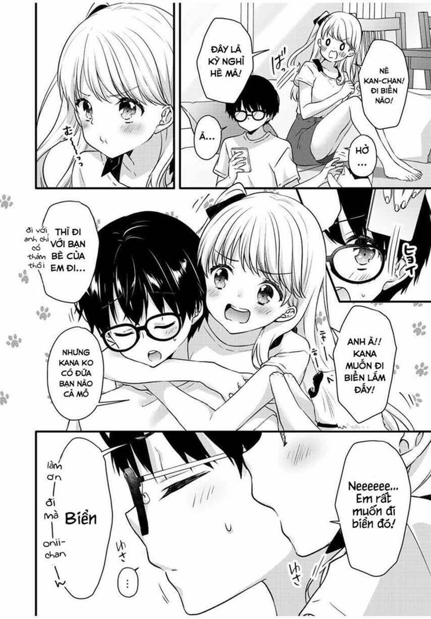 Ice Cream Kanojo Chapter 12 - 3