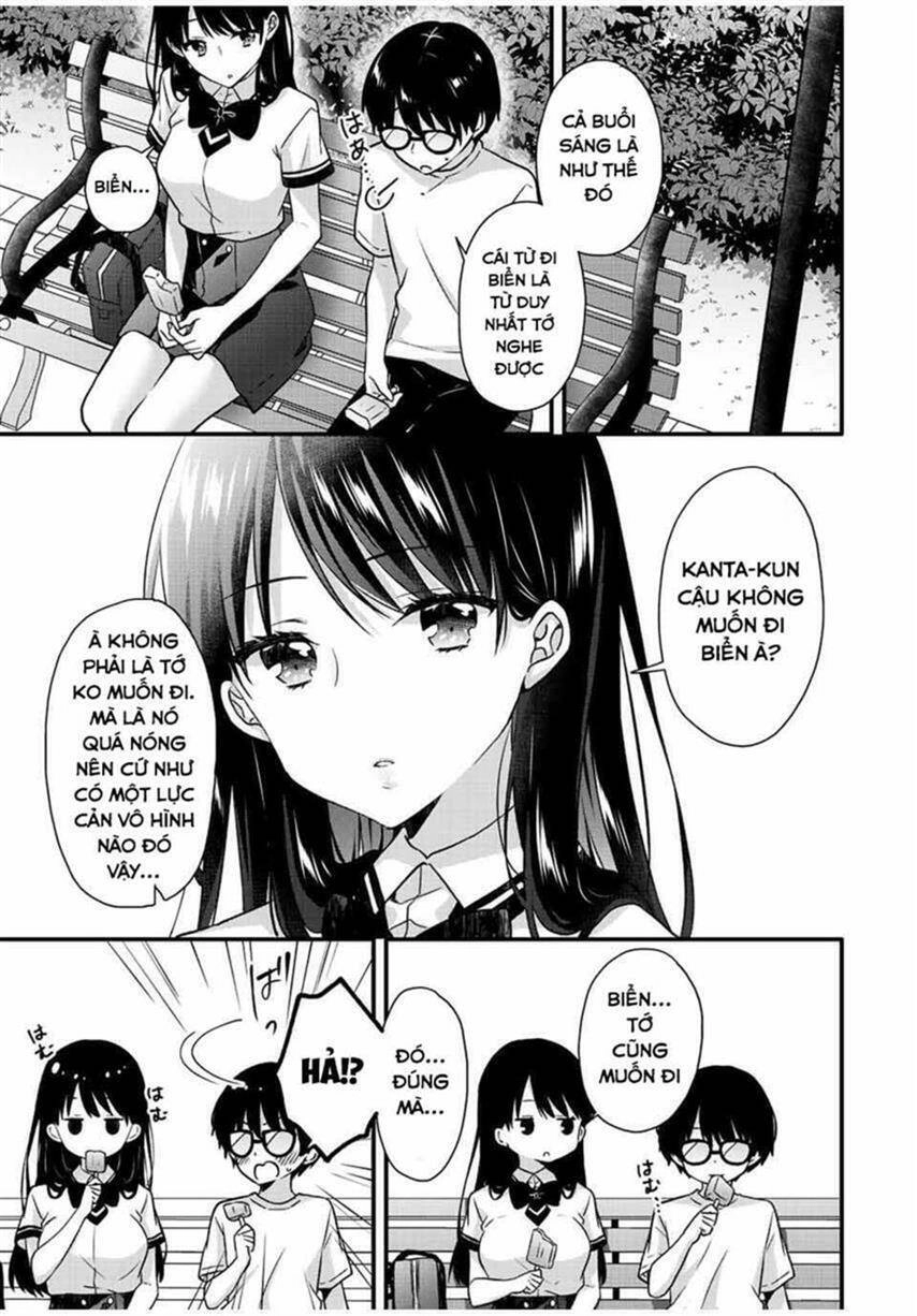 Ice Cream Kanojo Chapter 12 - 4