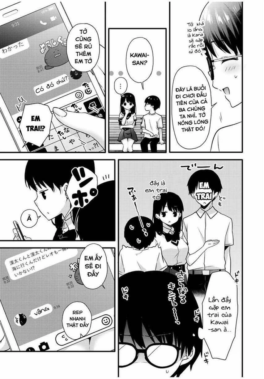Ice Cream Kanojo Chapter 12 - 6
