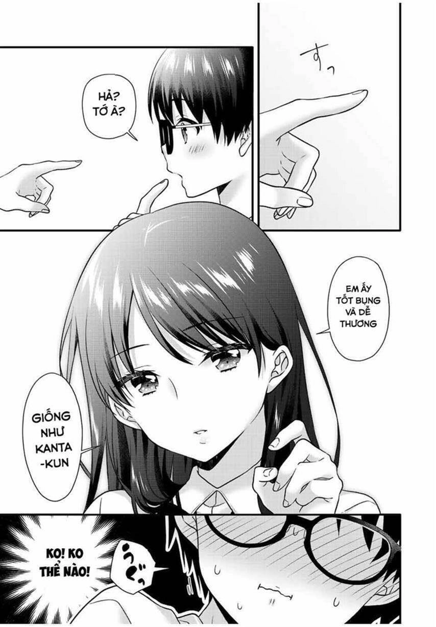 Ice Cream Kanojo Chapter 12 - 8