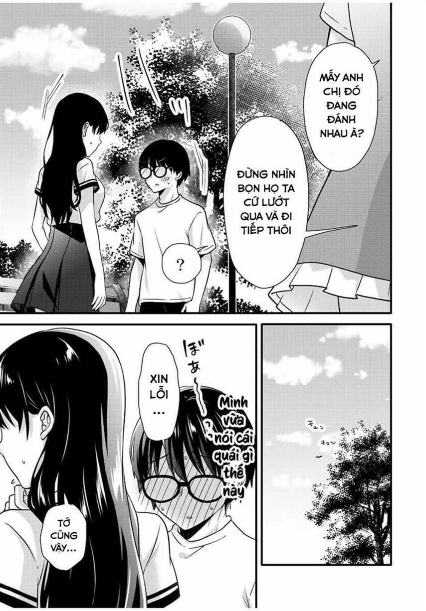 Ice Cream Kanojo Chapter 12 - 10