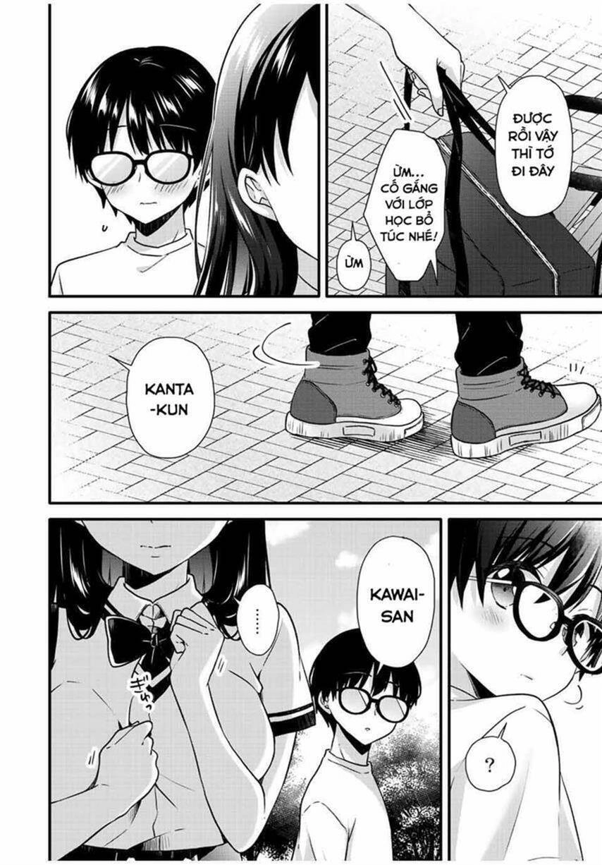 Ice Cream Kanojo Chapter 12 - 11