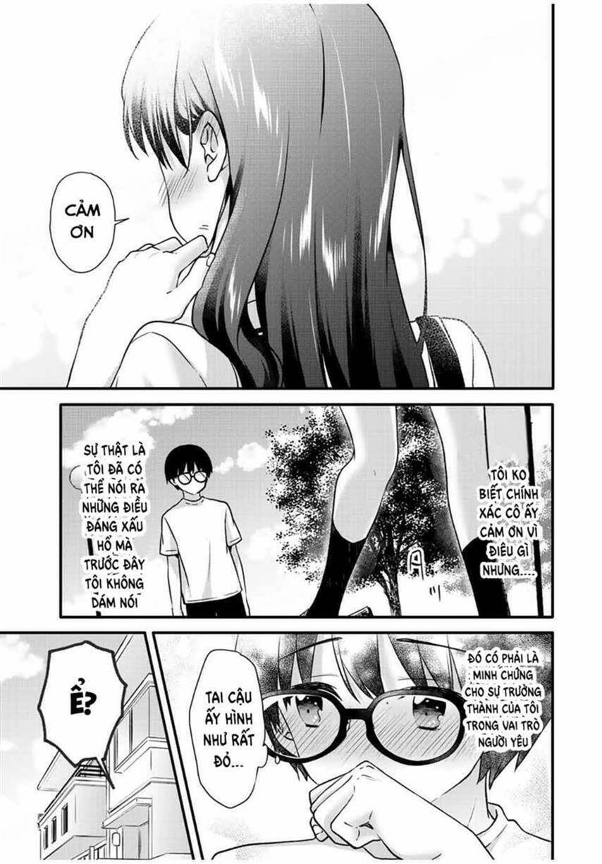 Ice Cream Kanojo Chapter 12 - 12