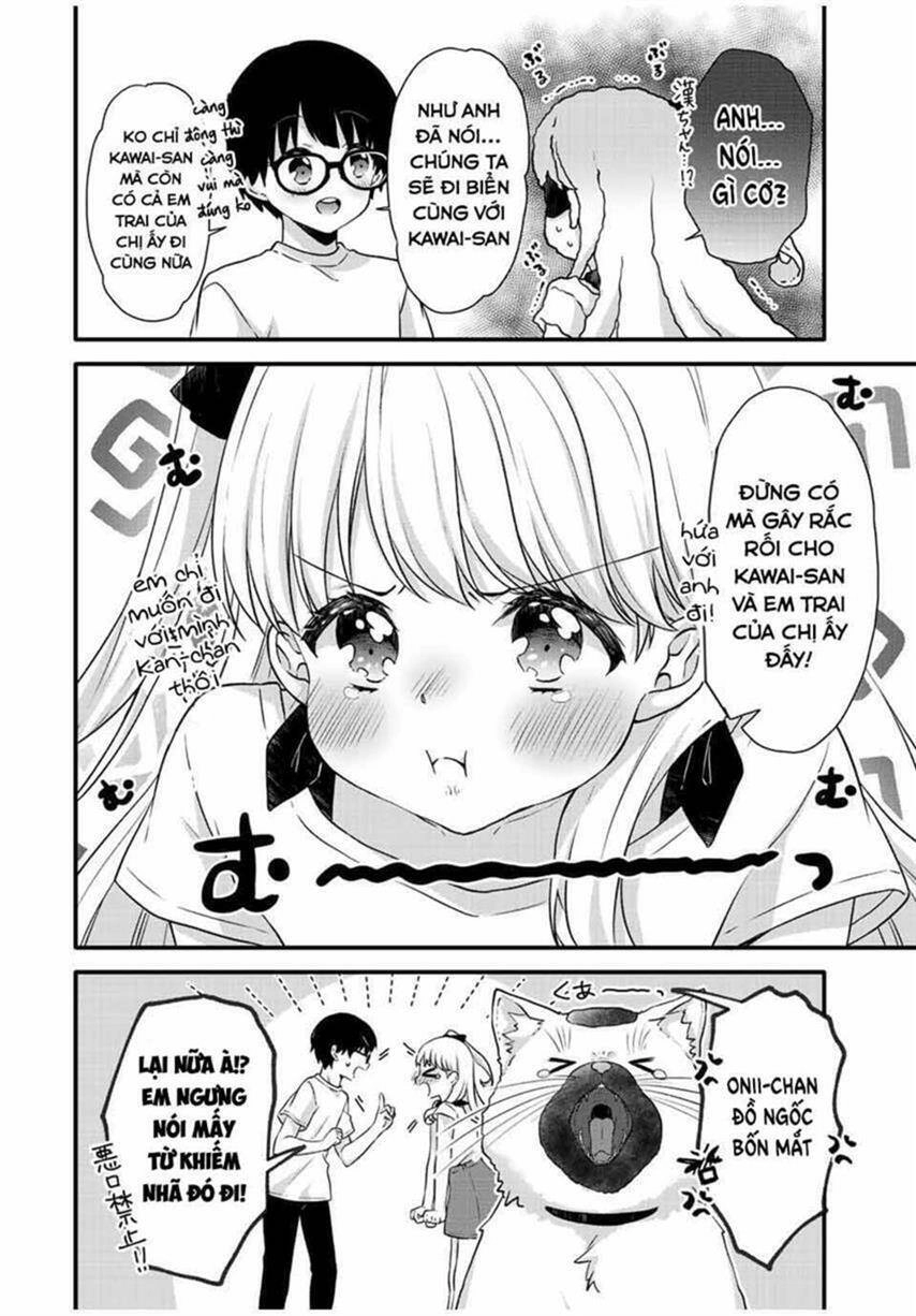 Ice Cream Kanojo Chapter 12 - 14