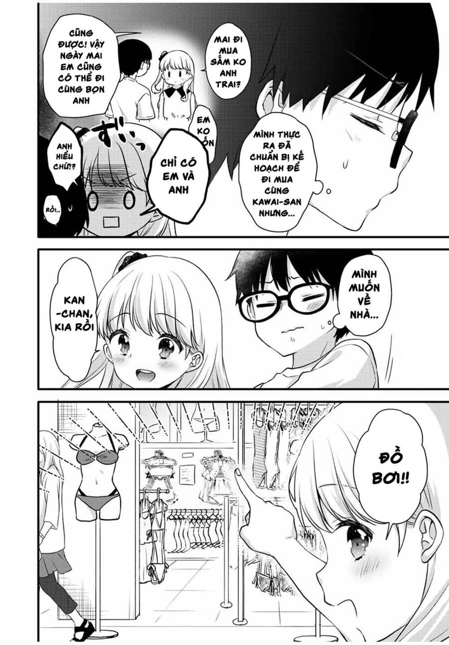 Ice Cream Kanojo Chapter 13 - 2