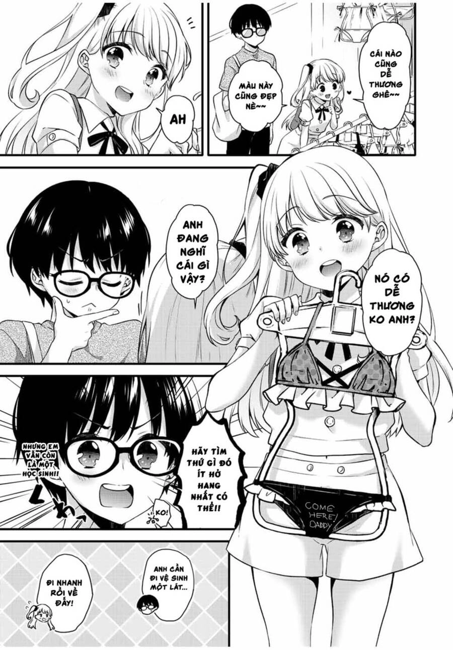 Ice Cream Kanojo Chapter 13 - 3