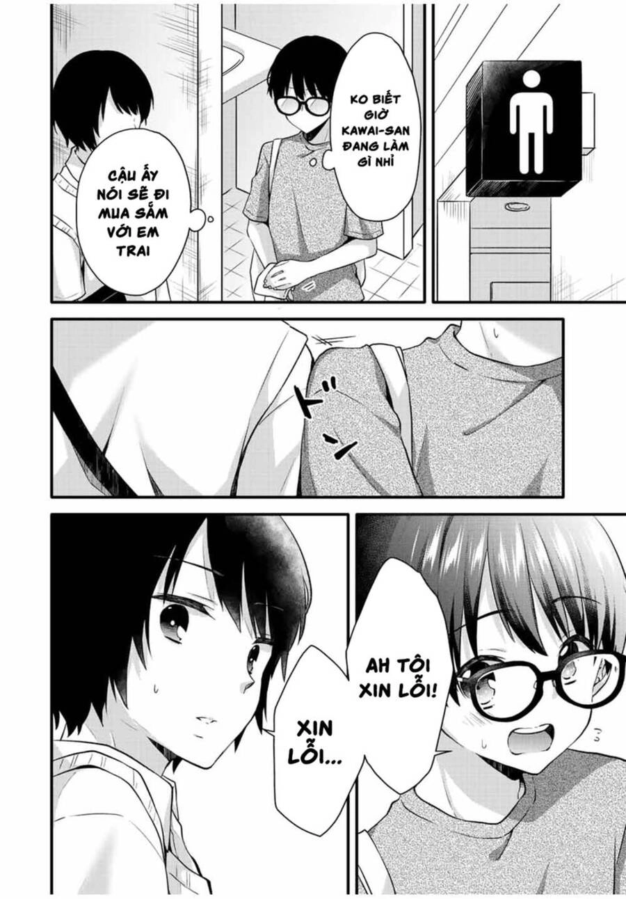 Ice Cream Kanojo Chapter 13 - 4
