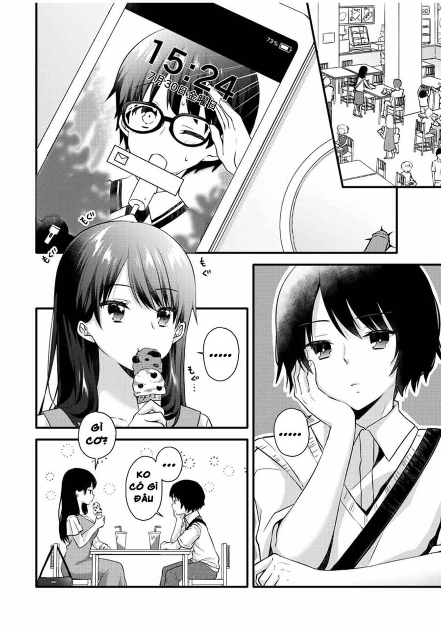 Ice Cream Kanojo Chapter 13 - 6