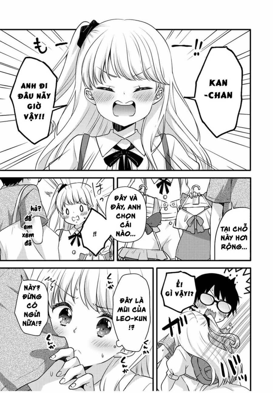 Ice Cream Kanojo Chapter 13 - 7