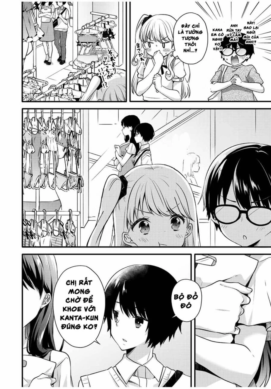 Ice Cream Kanojo Chapter 13 - 8