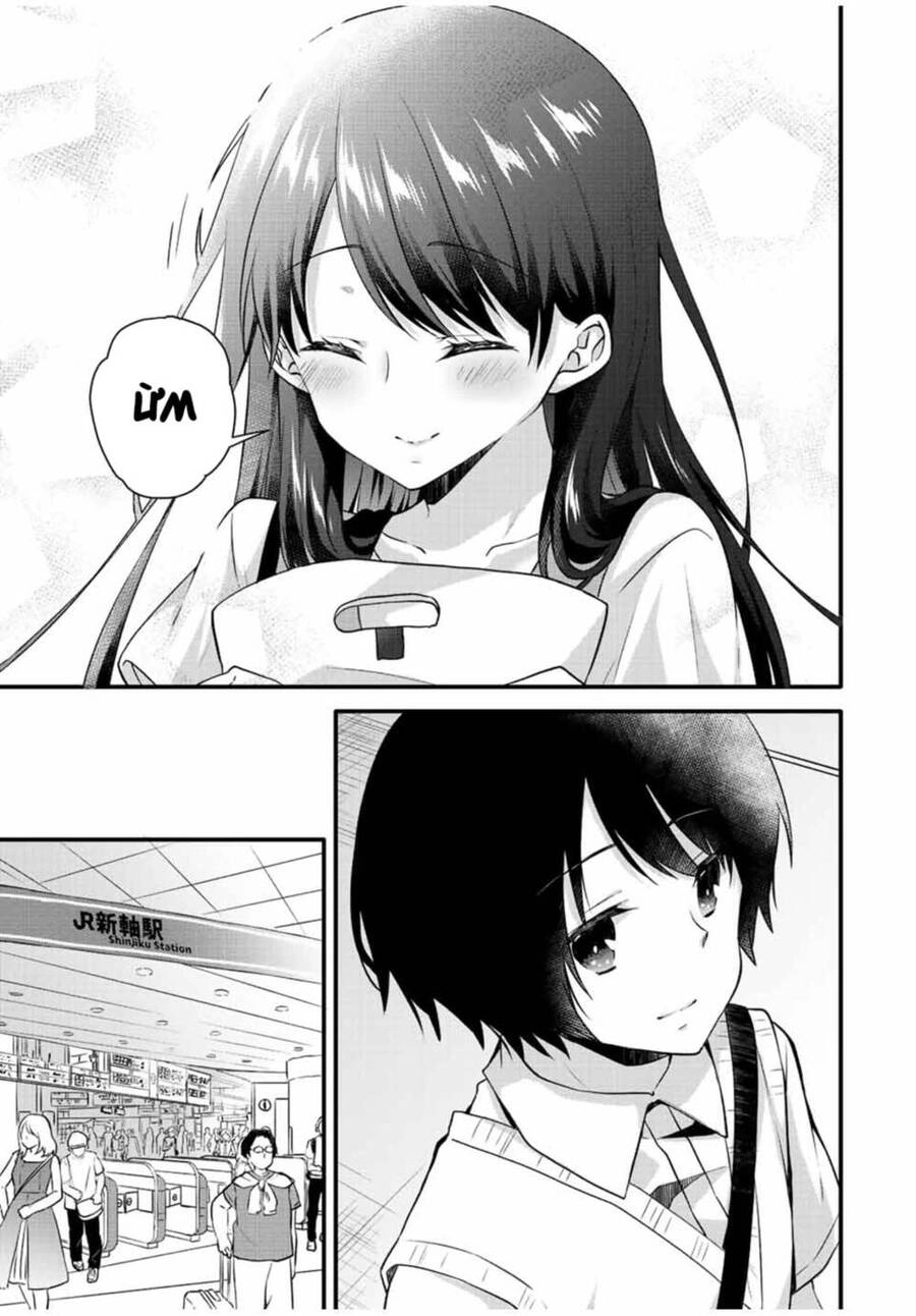 Ice Cream Kanojo Chapter 13 - 9