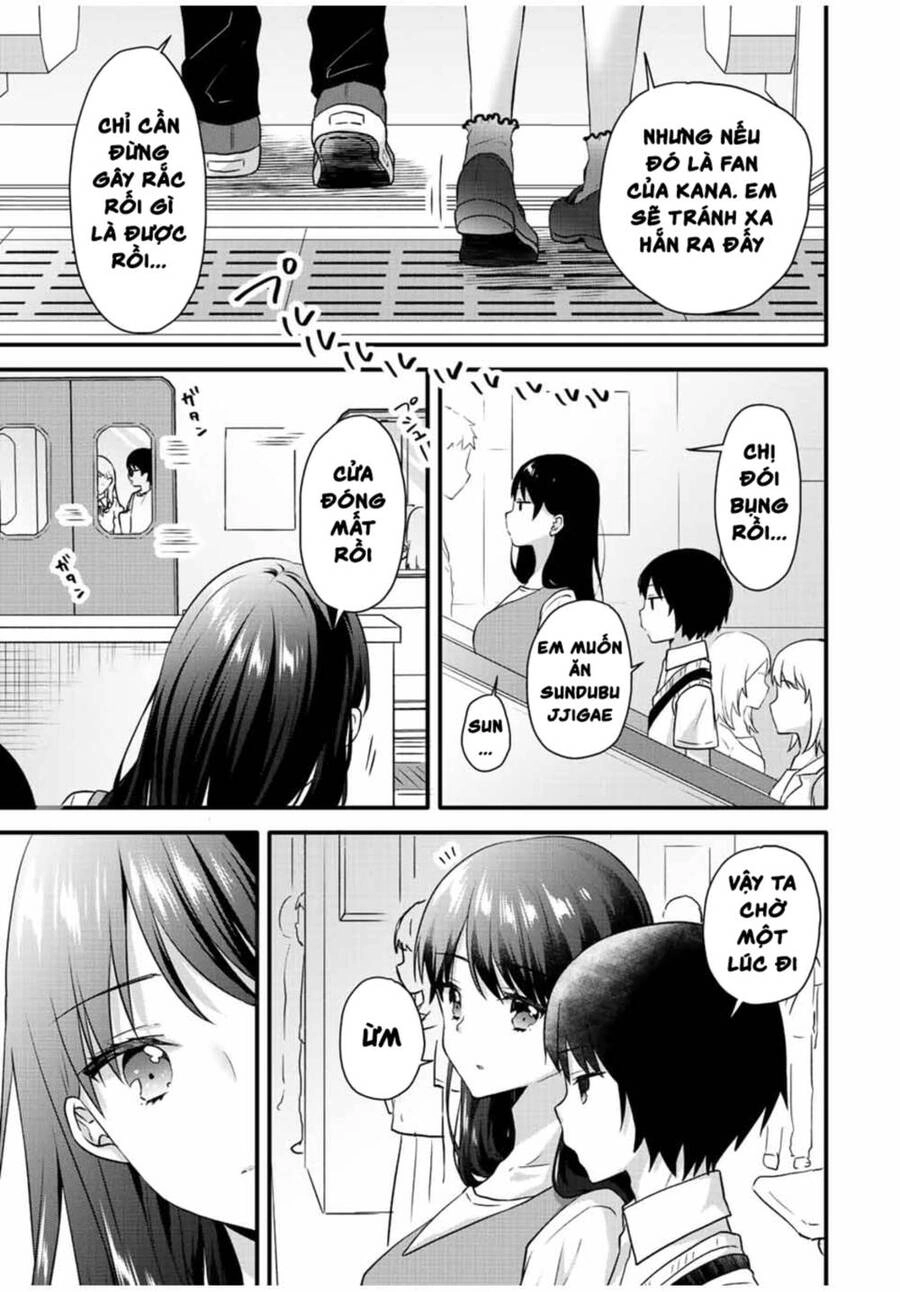 Ice Cream Kanojo Chapter 13 - 11