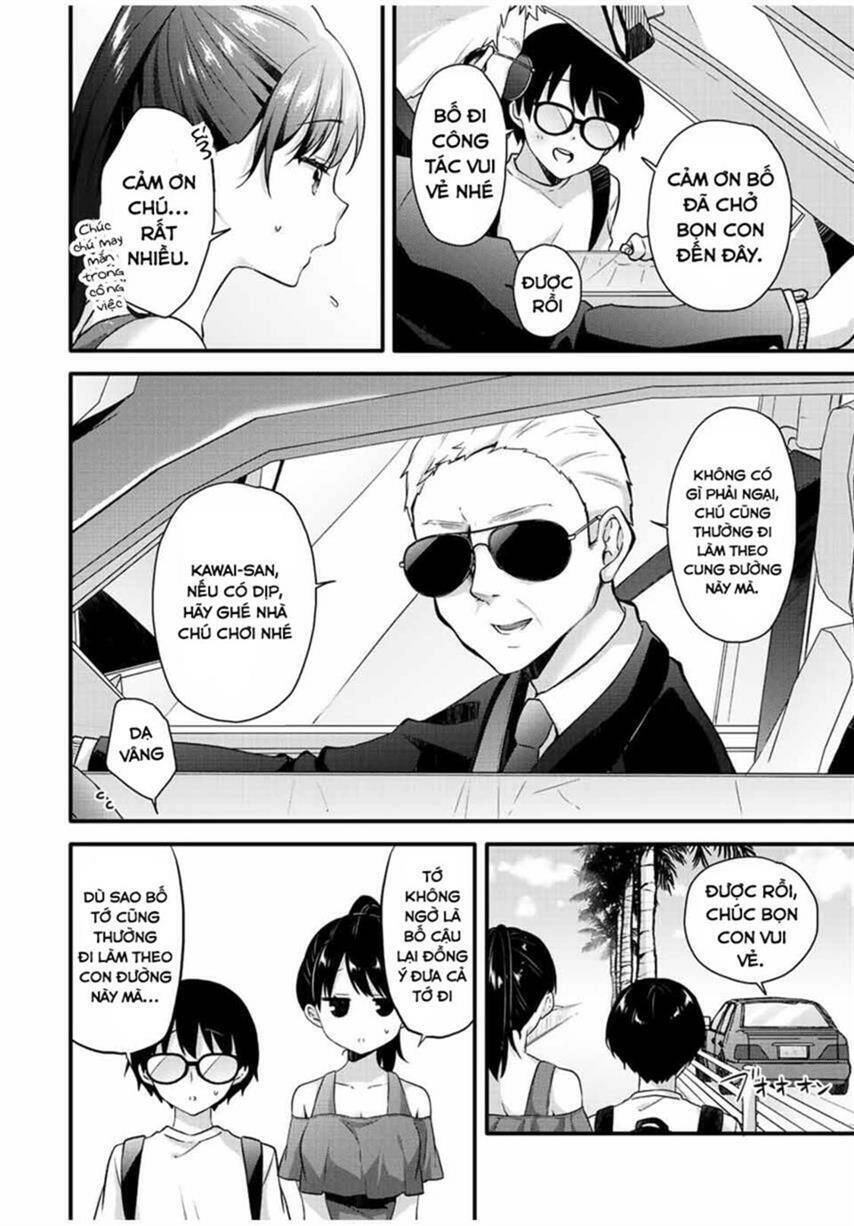 Ice Cream Kanojo Chapter 14 - 2