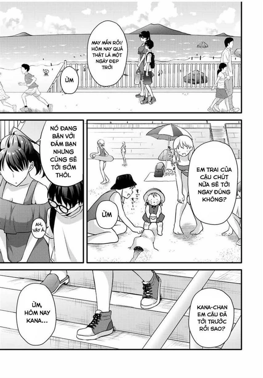 Ice Cream Kanojo Chapter 14 - 3