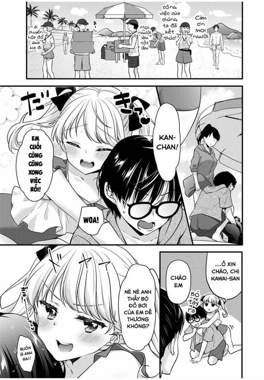 Ice Cream Kanojo Chapter 14 - 5