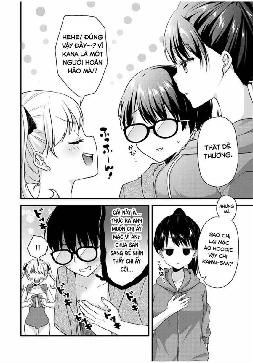 Ice Cream Kanojo Chapter 14 - 6