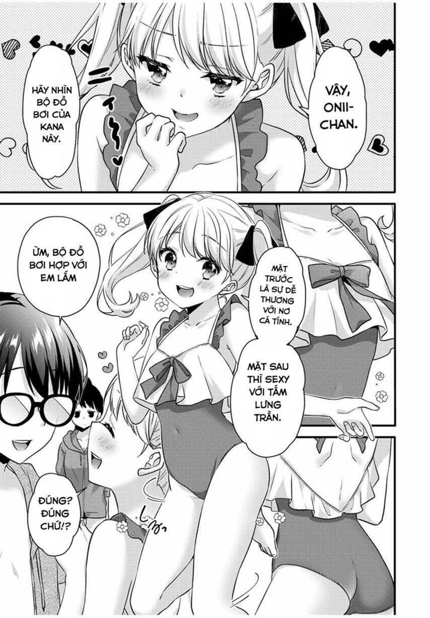 Ice Cream Kanojo Chapter 14 - 7
