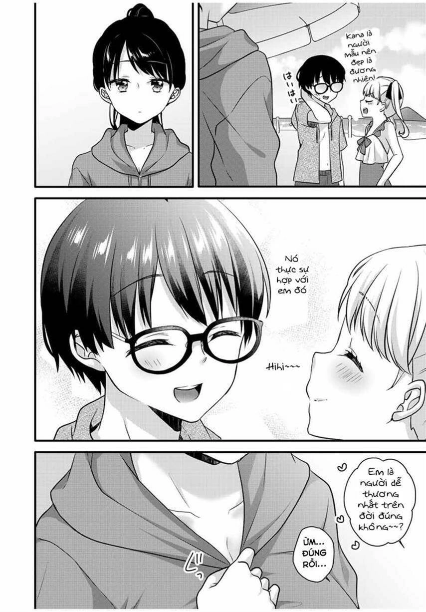 Ice Cream Kanojo Chapter 14 - 8