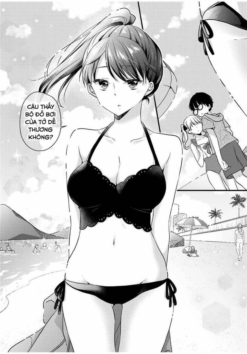 Ice Cream Kanojo Chapter 14 - 10