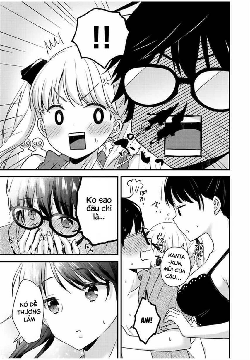 Ice Cream Kanojo Chapter 14 - 11