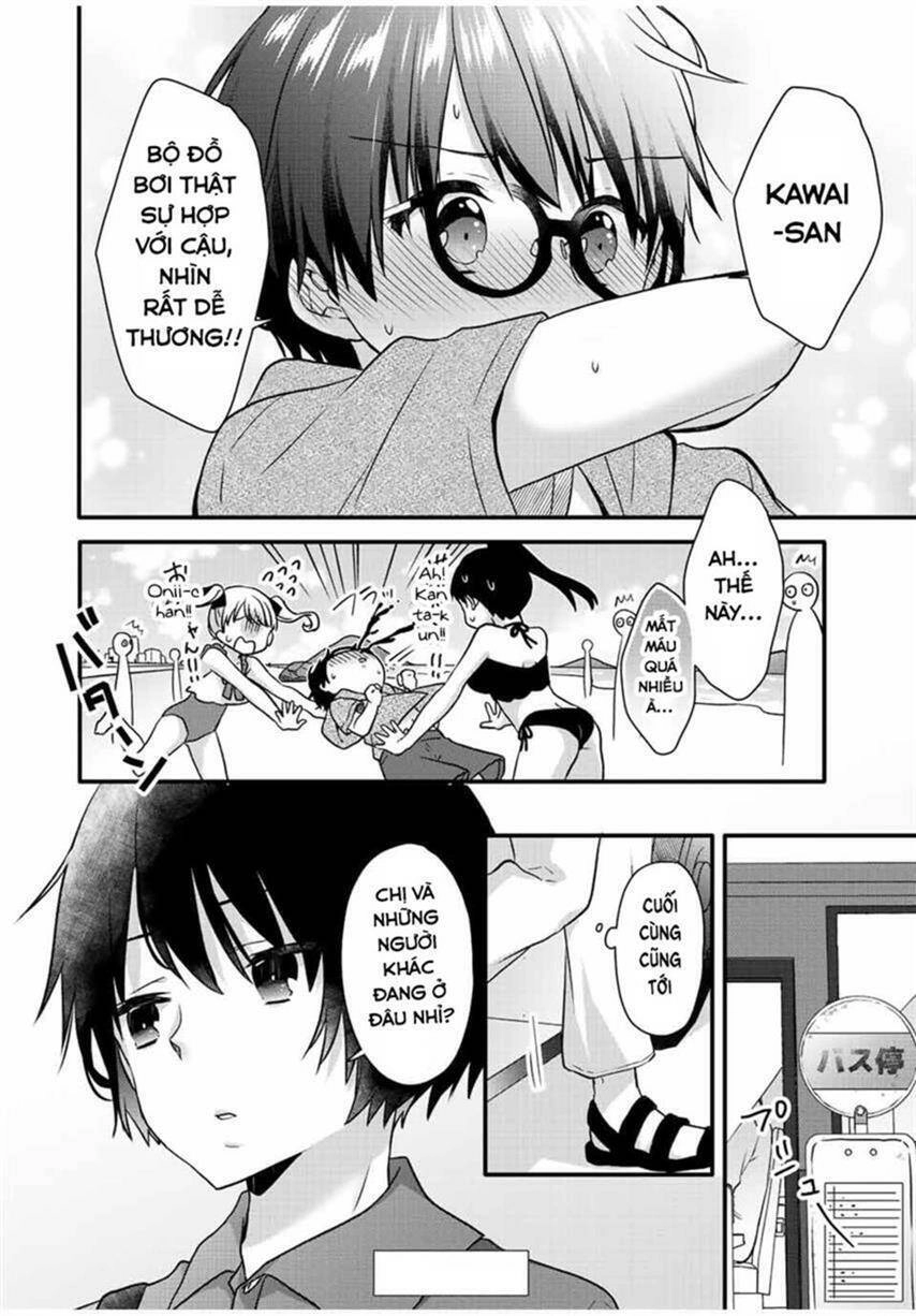 Ice Cream Kanojo Chapter 14 - 12