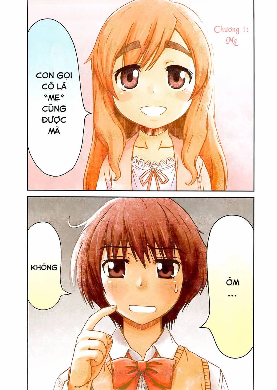 Momo Sora Chapter 1 - 6