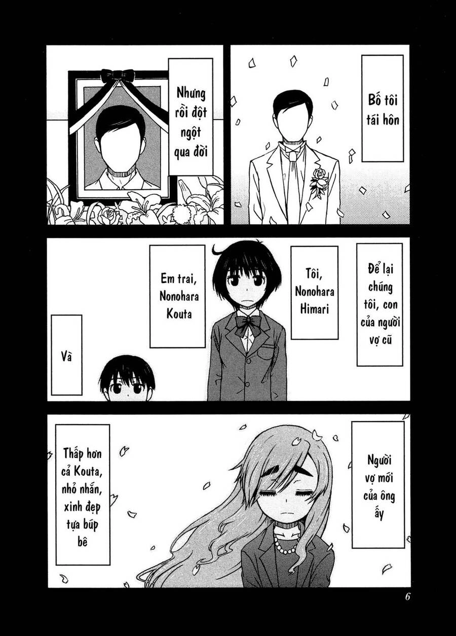 Momo Sora Chapter 1 - 9