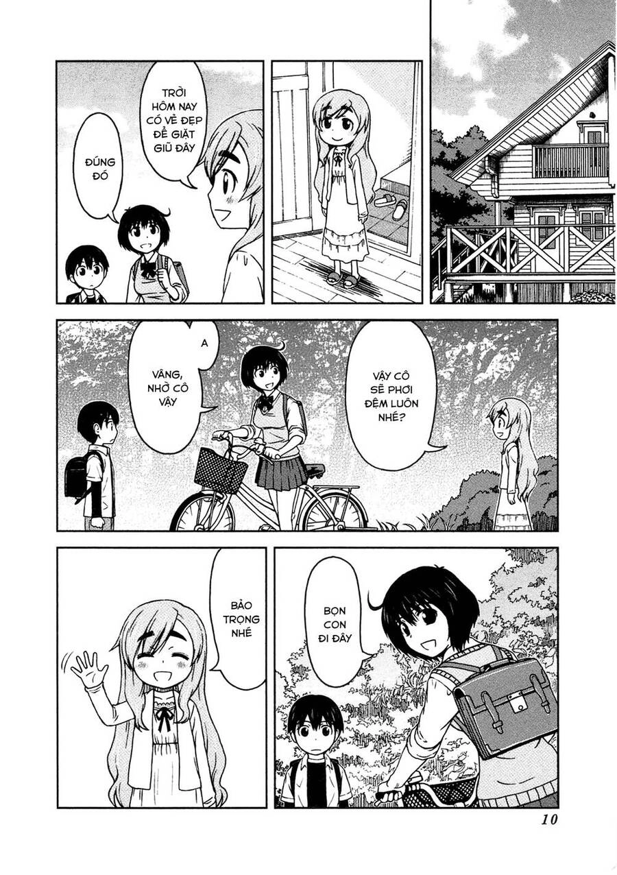 Momo Sora Chapter 1 - 13