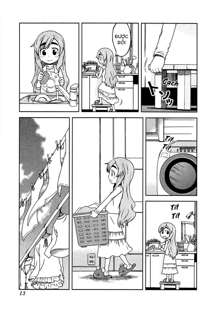 Momo Sora Chapter 1 - 16