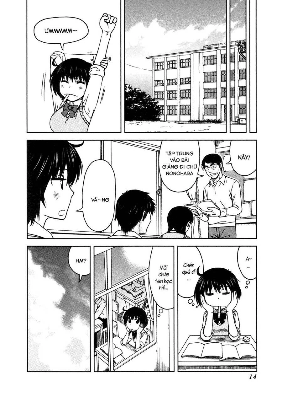 Momo Sora Chapter 1 - 17