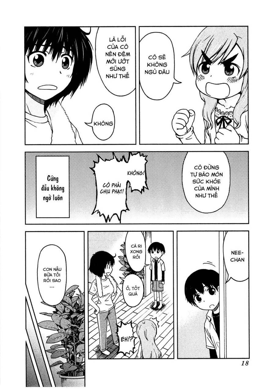 Momo Sora Chapter 1 - 21