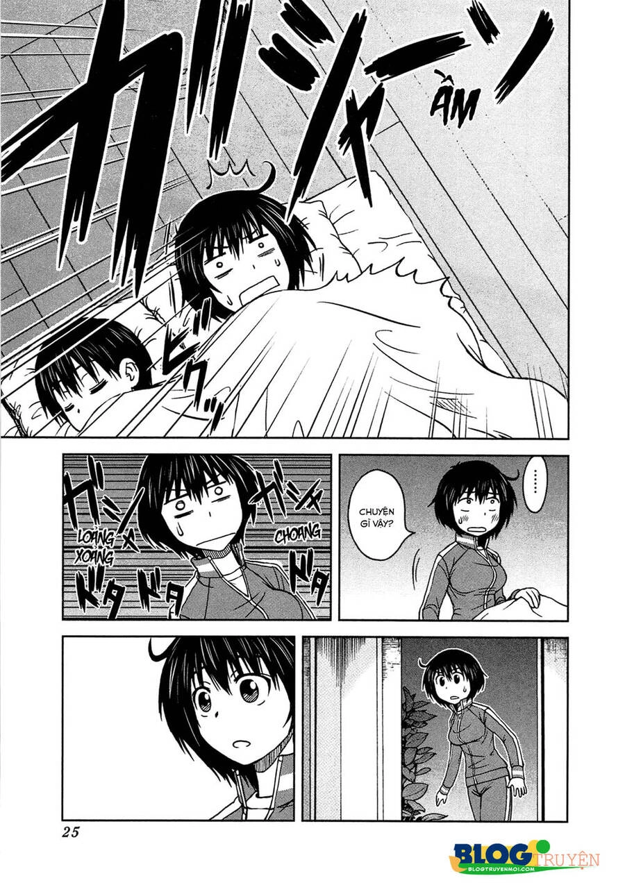 Momo Sora Chapter 1 - 28