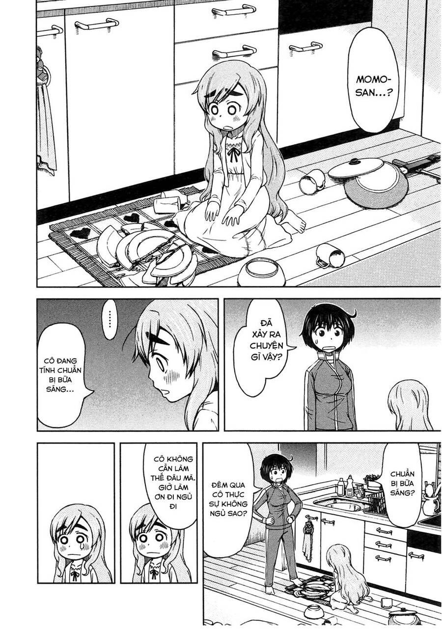 Momo Sora Chapter 1 - 29