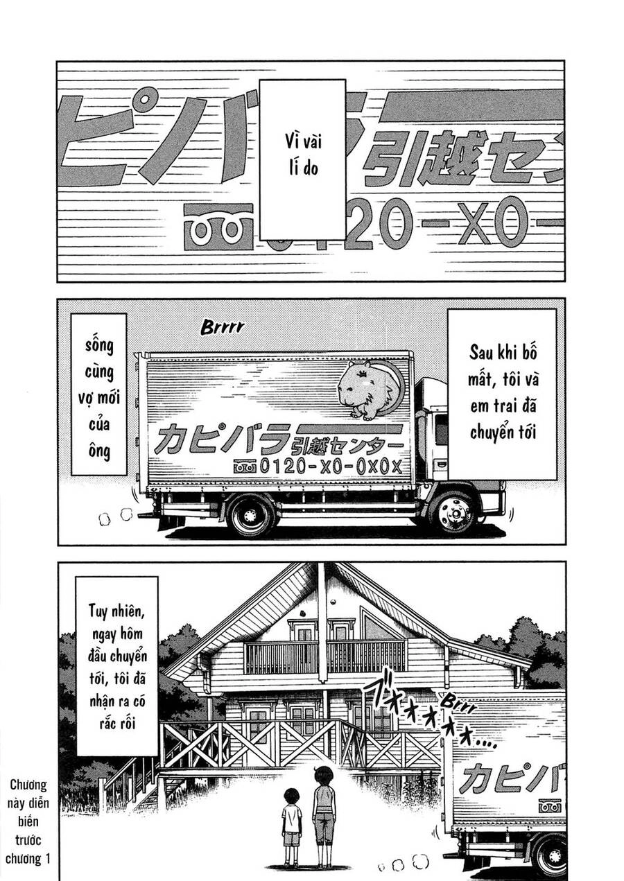 Momo Sora Chapter 2 - 5